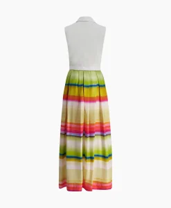 Sara Roka Maxi Jurk Aretty Diverse