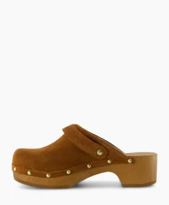 Scholl Iconic Scholl Iconic Sandaal F31004 Bruin