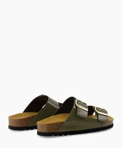 Scholl Iconic Scholl Iconic Sandaal Josephine Khaki