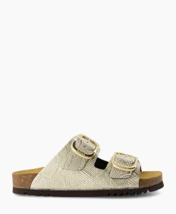 Scholl Iconic Scholl Iconic Sandaal F31526 Goud