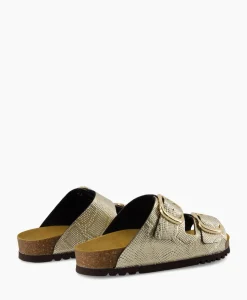 Scholl Iconic Scholl Iconic Sandaal F31526 Goud
