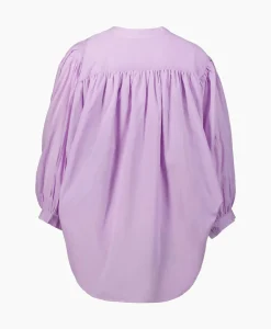 Sea Me Happy Blouse Balloon Lila
