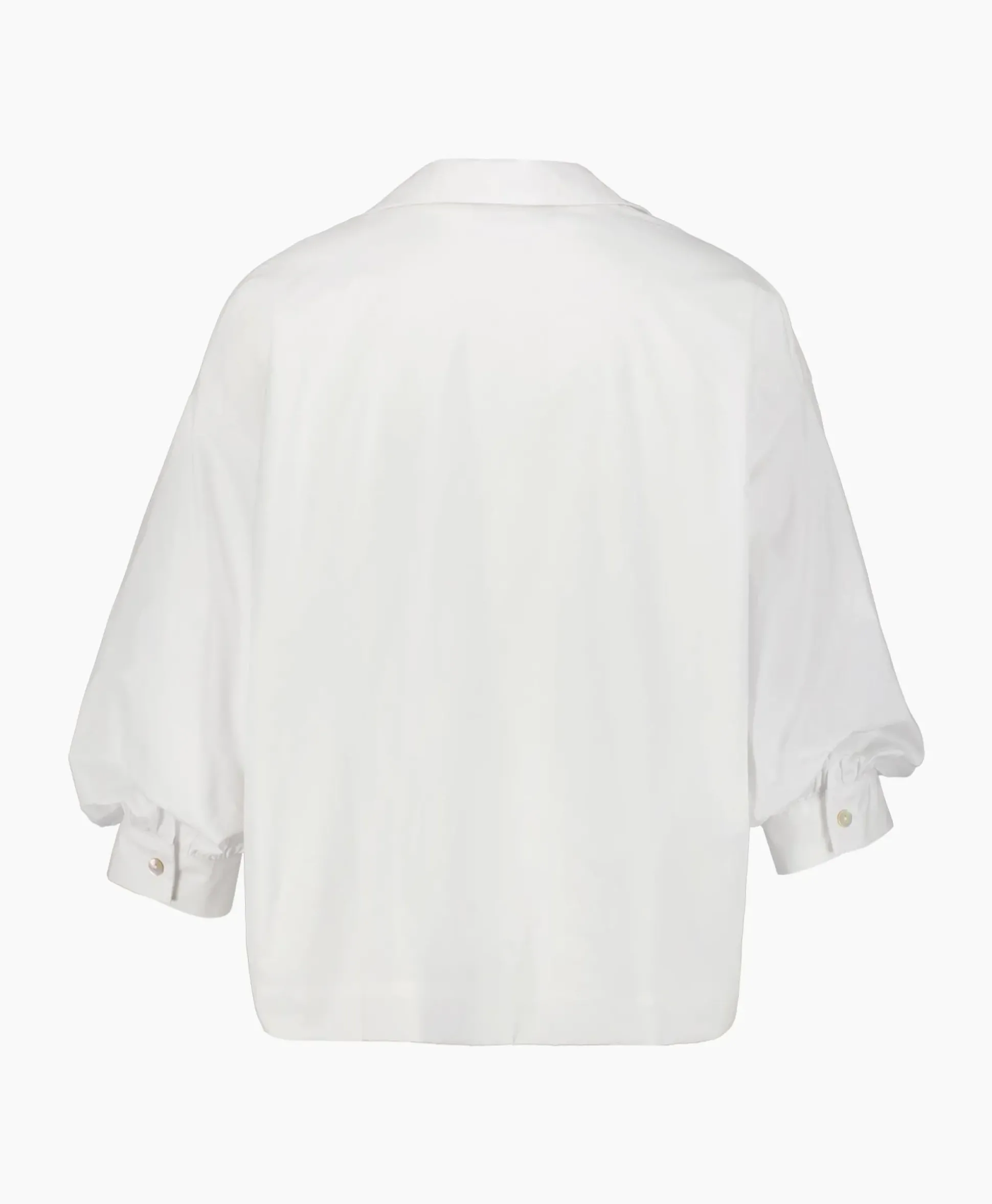 Sea Me Happy Blouse Banyan Wit