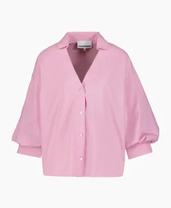 Sea Me Happy Blouse Banyan Rose