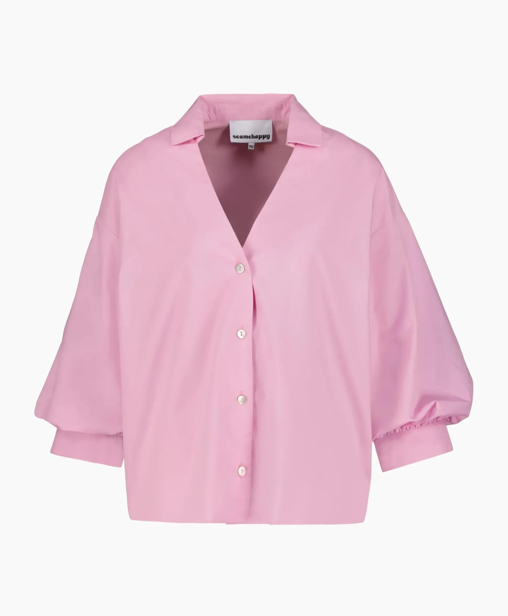 Sea Me Happy Blouse Banyan Rose