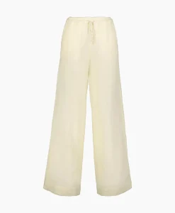 Sea Me Happy Pantalon Riley Bamboo Licht Geel