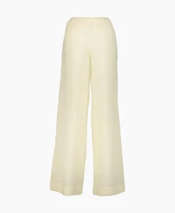 Sea Me Happy Pantalon Riley Bamboo Licht Geel
