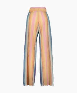 Sea Me Happy Pantalon Super Woody Multicolor Licht Geel