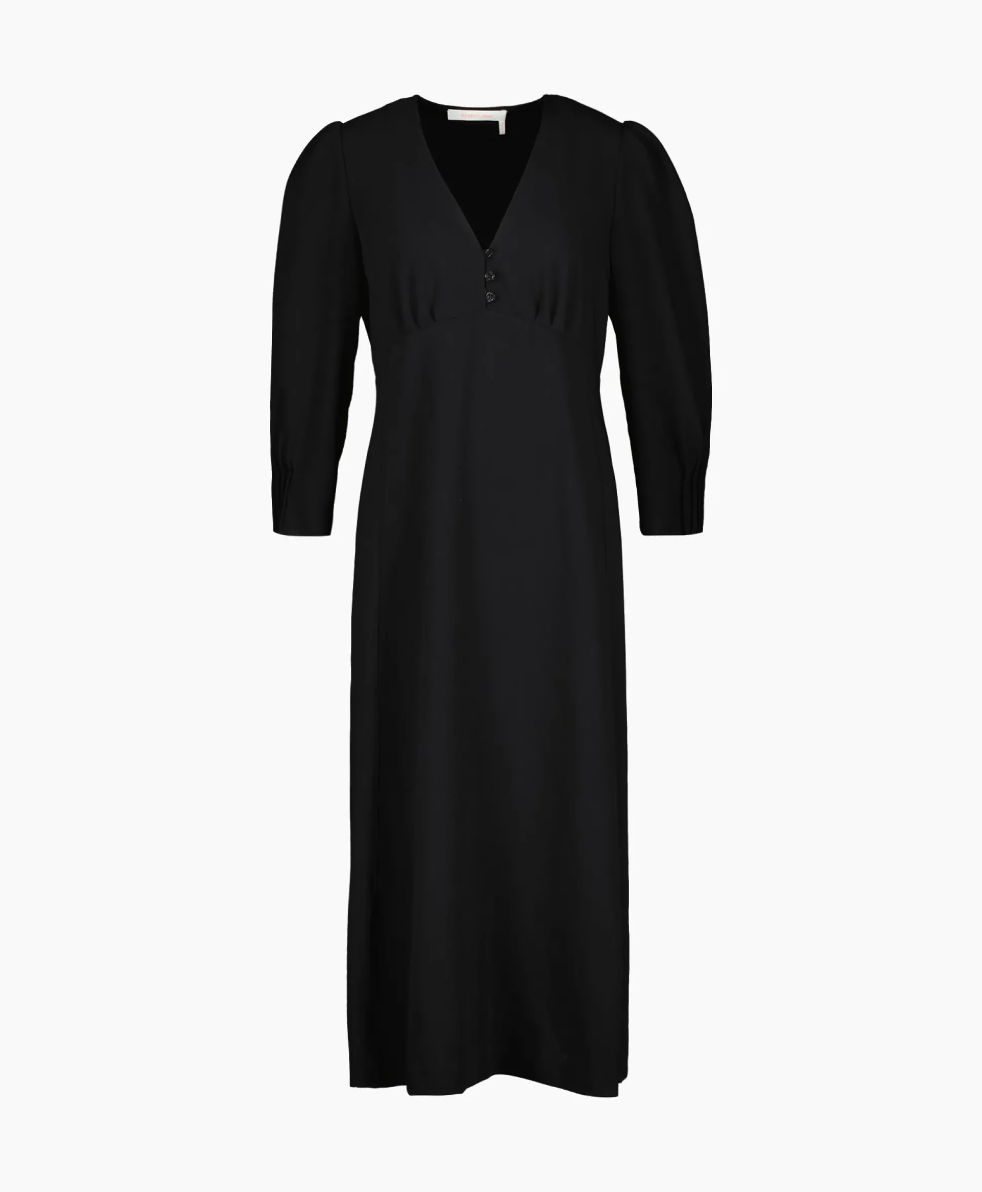 See By Chloe See By Chloe Jurk Chs23Sro03012 Zwart
