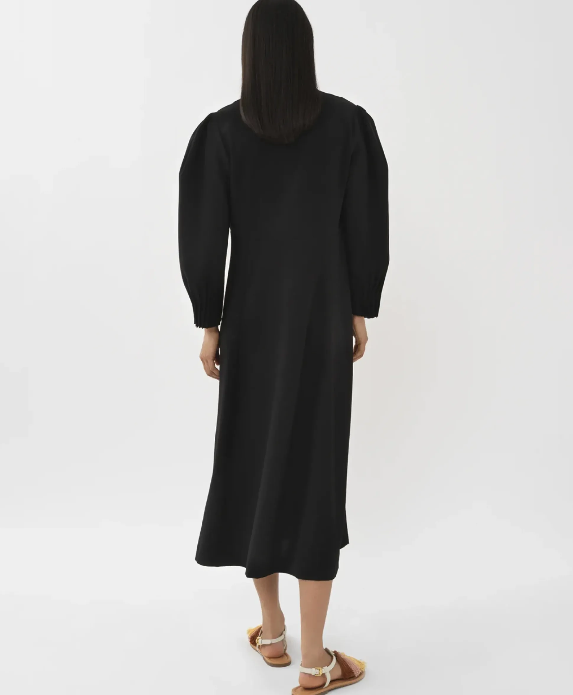 See By Chloe See By Chloe Jurk Chs23Sro03012 Zwart