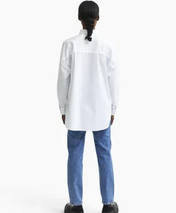 Selected Femme Selected Femme Blouse Hema Ls Shirt B Noos Wit