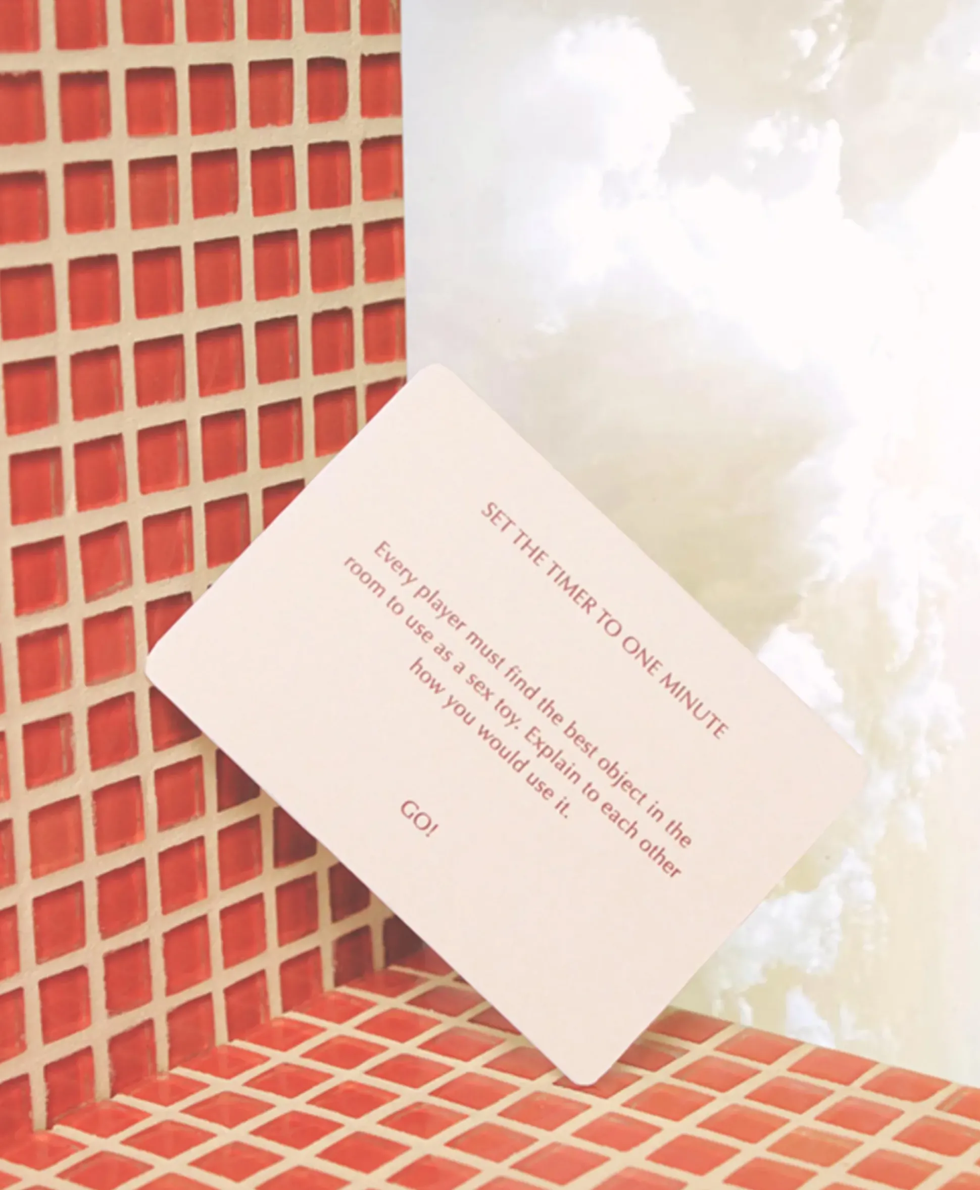 Self Studies Accessoires Cards No Colour