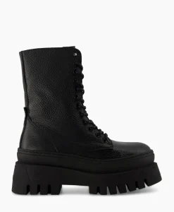 Steve Madden Enkellaars Coast Zwart