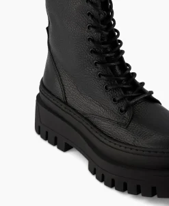 Steve Madden Enkellaars Coast Zwart