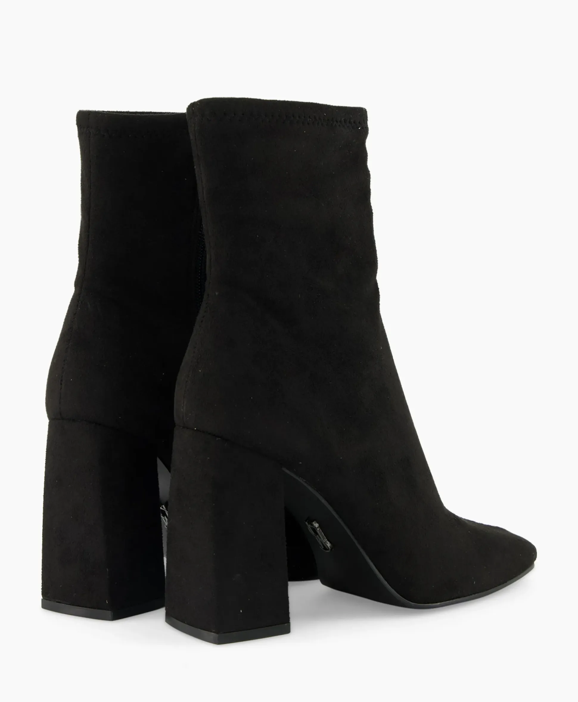 Steve Madden Enkellaars Traverse Zwart