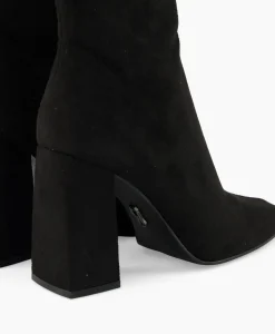 Steve Madden Enkellaars Traverse Zwart