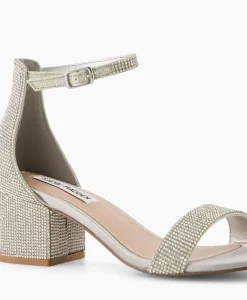 Steve Madden Pump Irenee-R Zilver