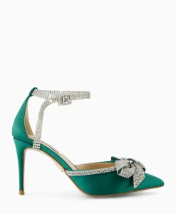 Steve Madden Pump Live Up Groen
