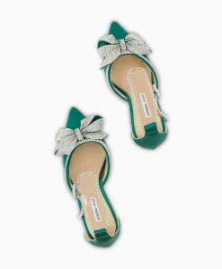 Steve Madden Pump Live Up Groen