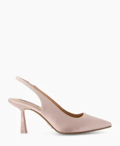 Steve Madden Pump Lustrous Beige