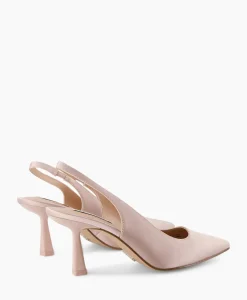 Steve Madden Pump Lustrous Beige