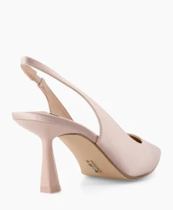 Steve Madden Pump Lustrous Beige
