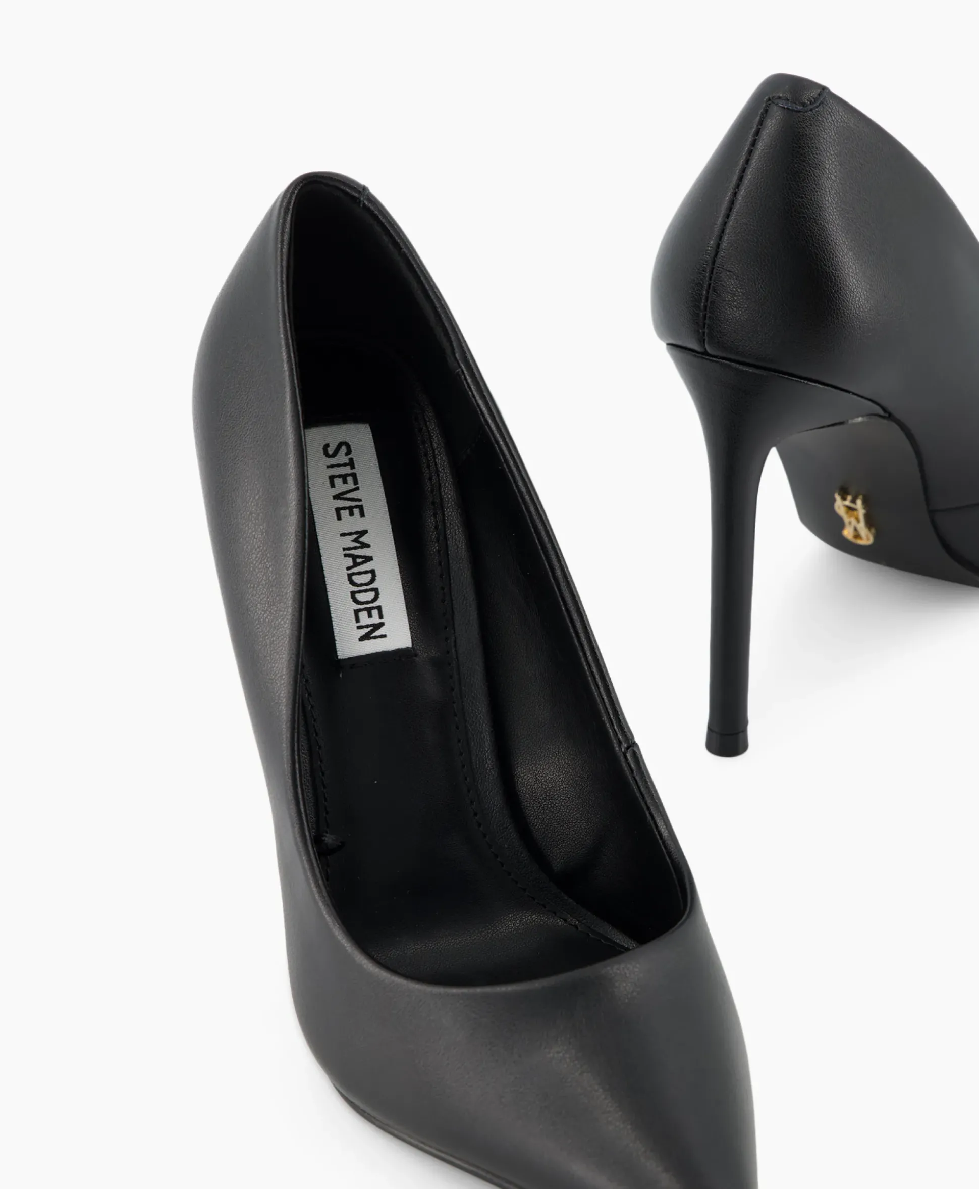 Steve Madden Pump Vaze Zwart