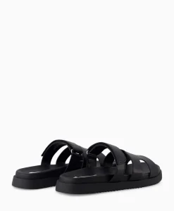 Steve Madden Sandaal Missile Zwart