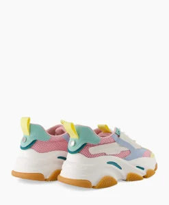 Steve Madden Sneaker Possession-E Licht Blauw