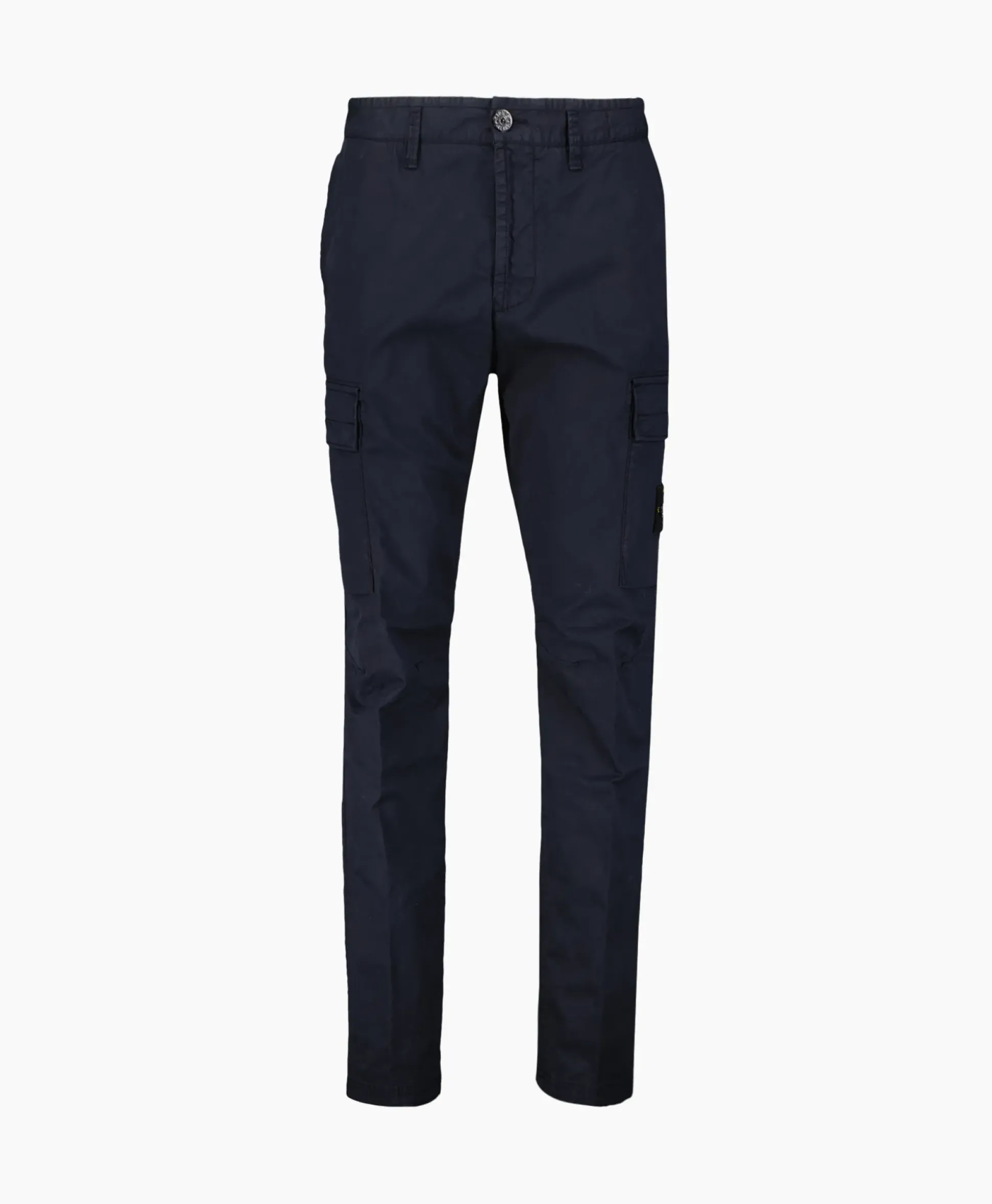 Stone Island Broek 30410 Donker Blauw