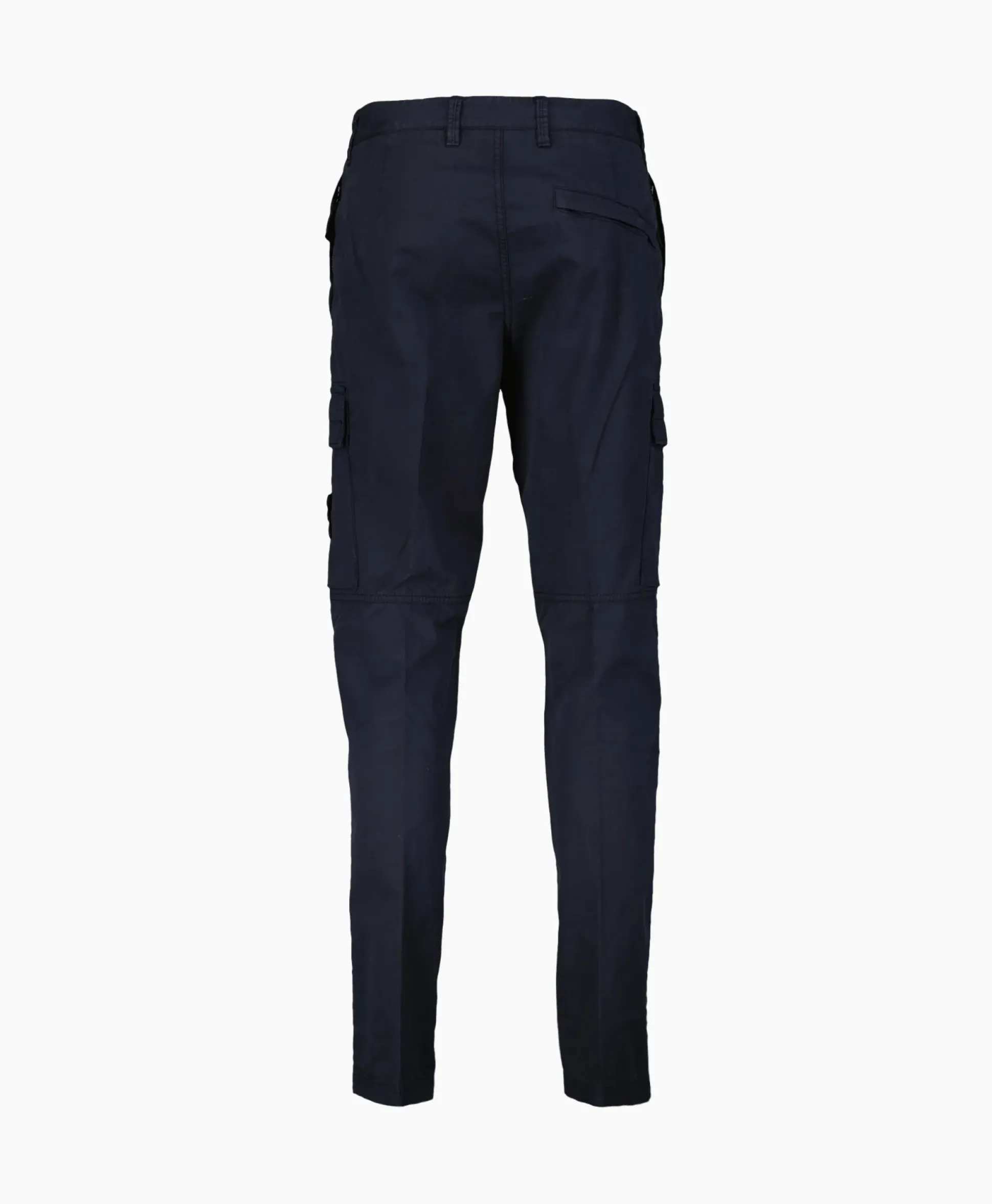 Stone Island Broek 30410 Donker Blauw
