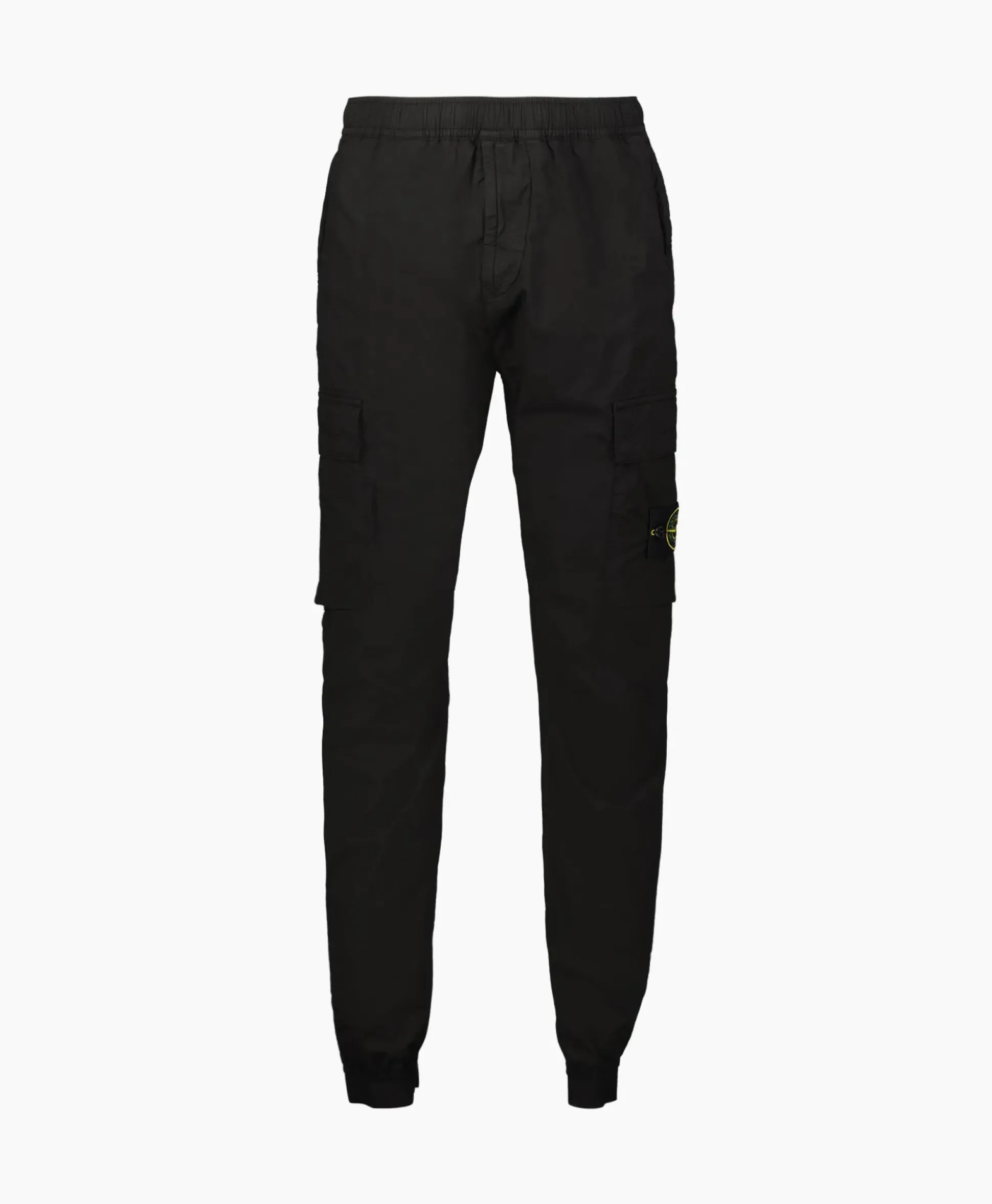 Stone Island Broek 31303 Zwart