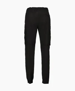 Stone Island Broek 31303 Zwart