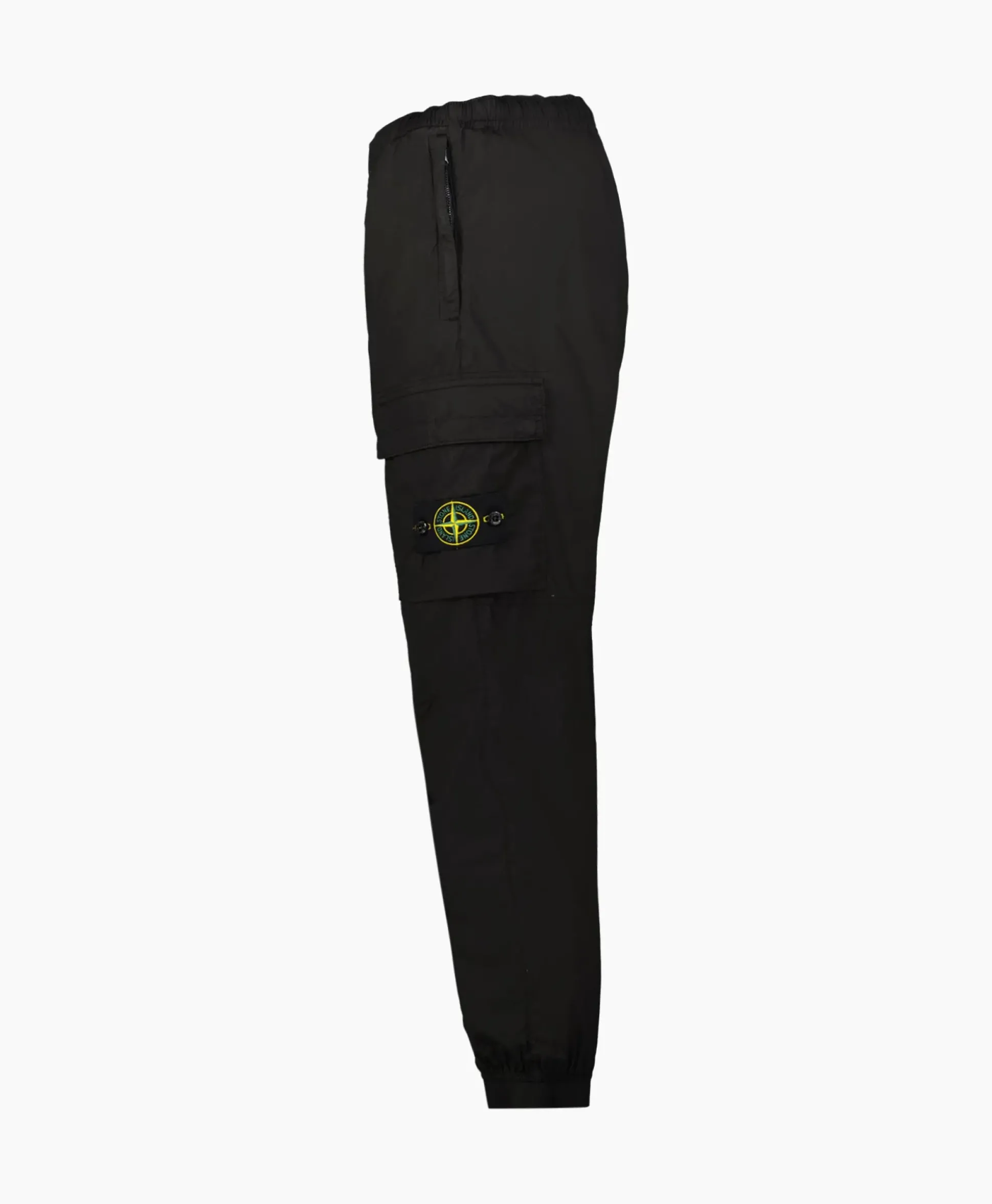 Stone Island Broek 31303 Zwart