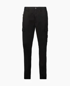 Stone Island Broek 30410 Zwart