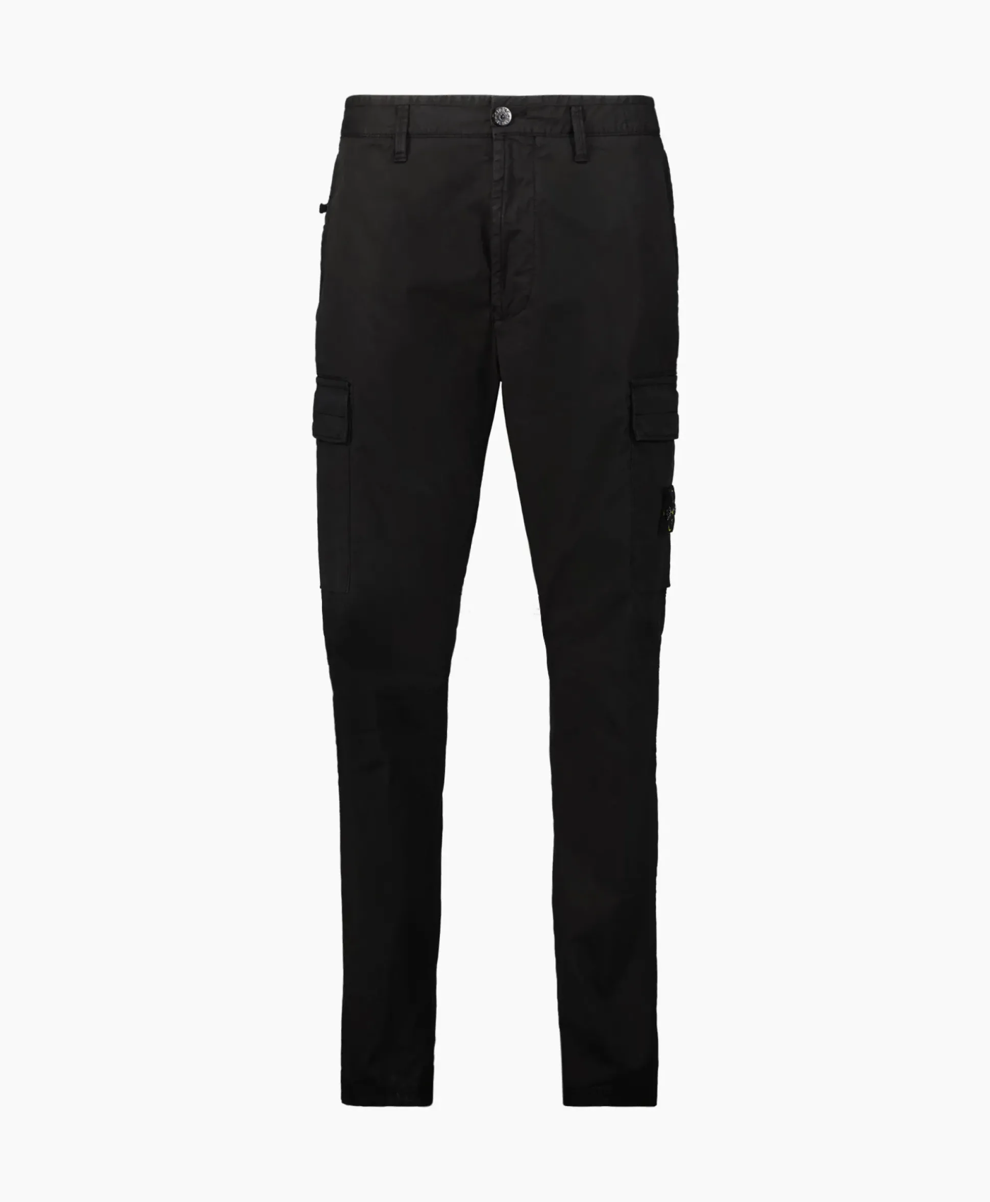 Stone Island Broek 30410 Zwart