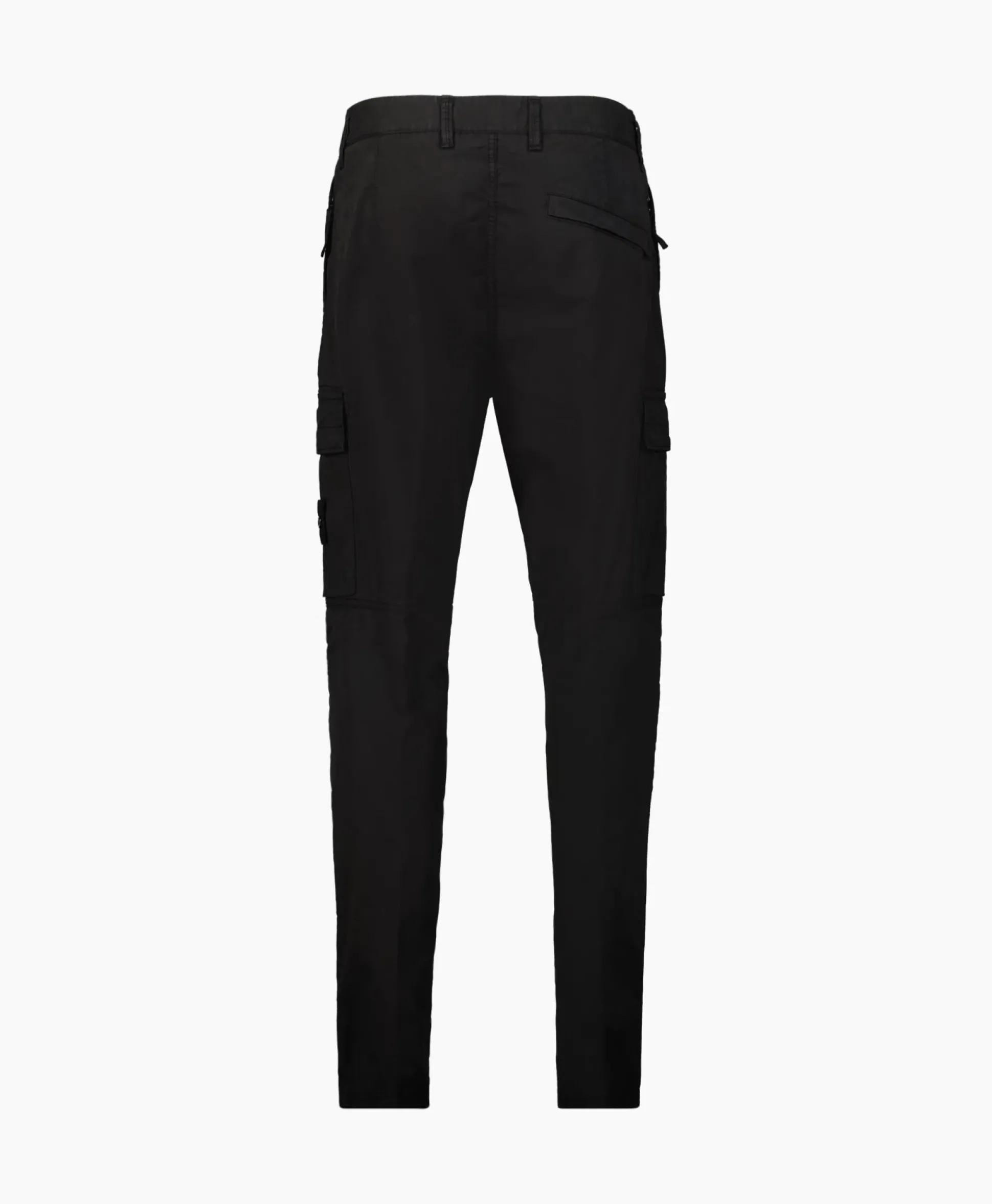 Stone Island Broek 30410 Zwart