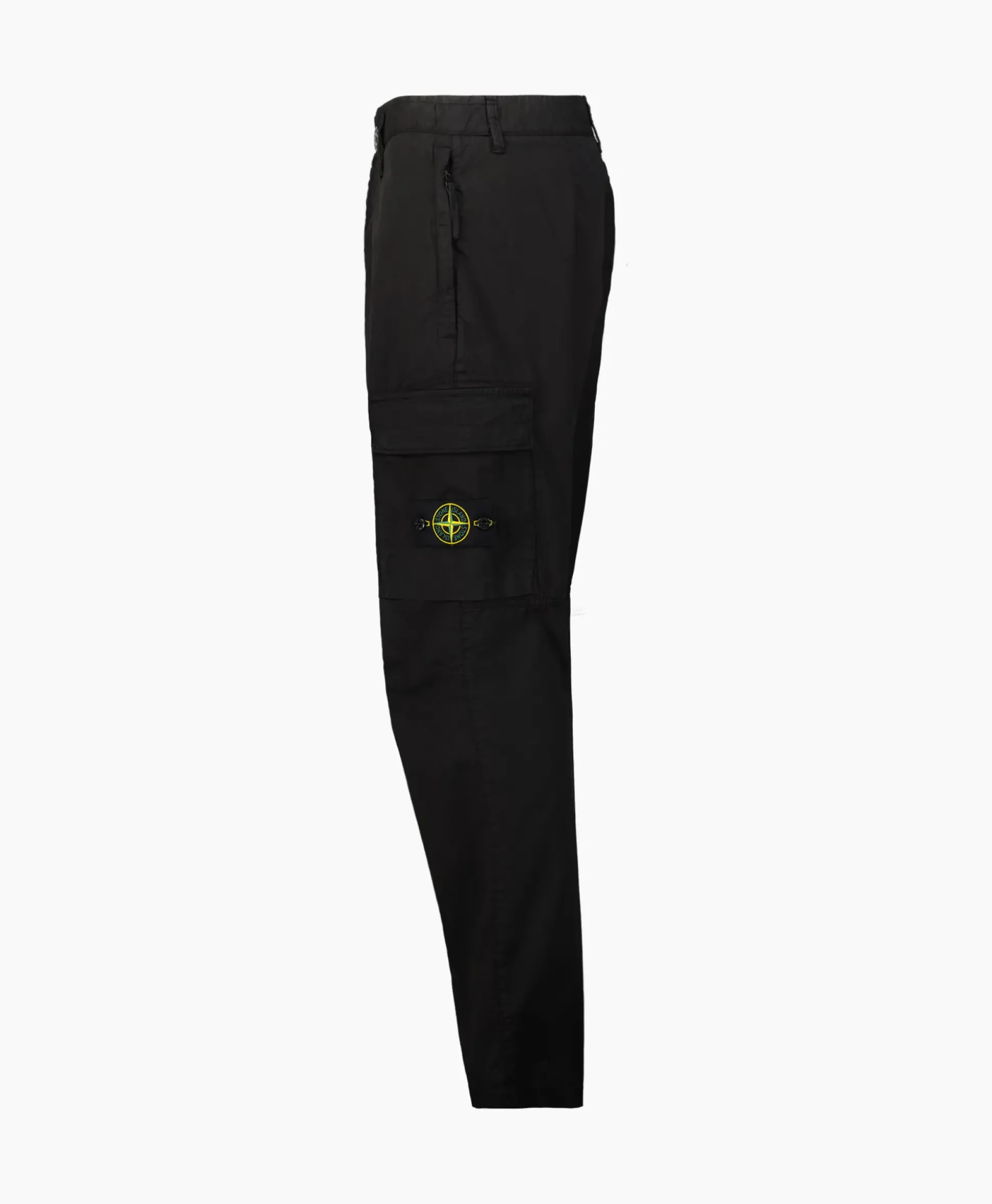 Stone Island Broek 30410 Zwart