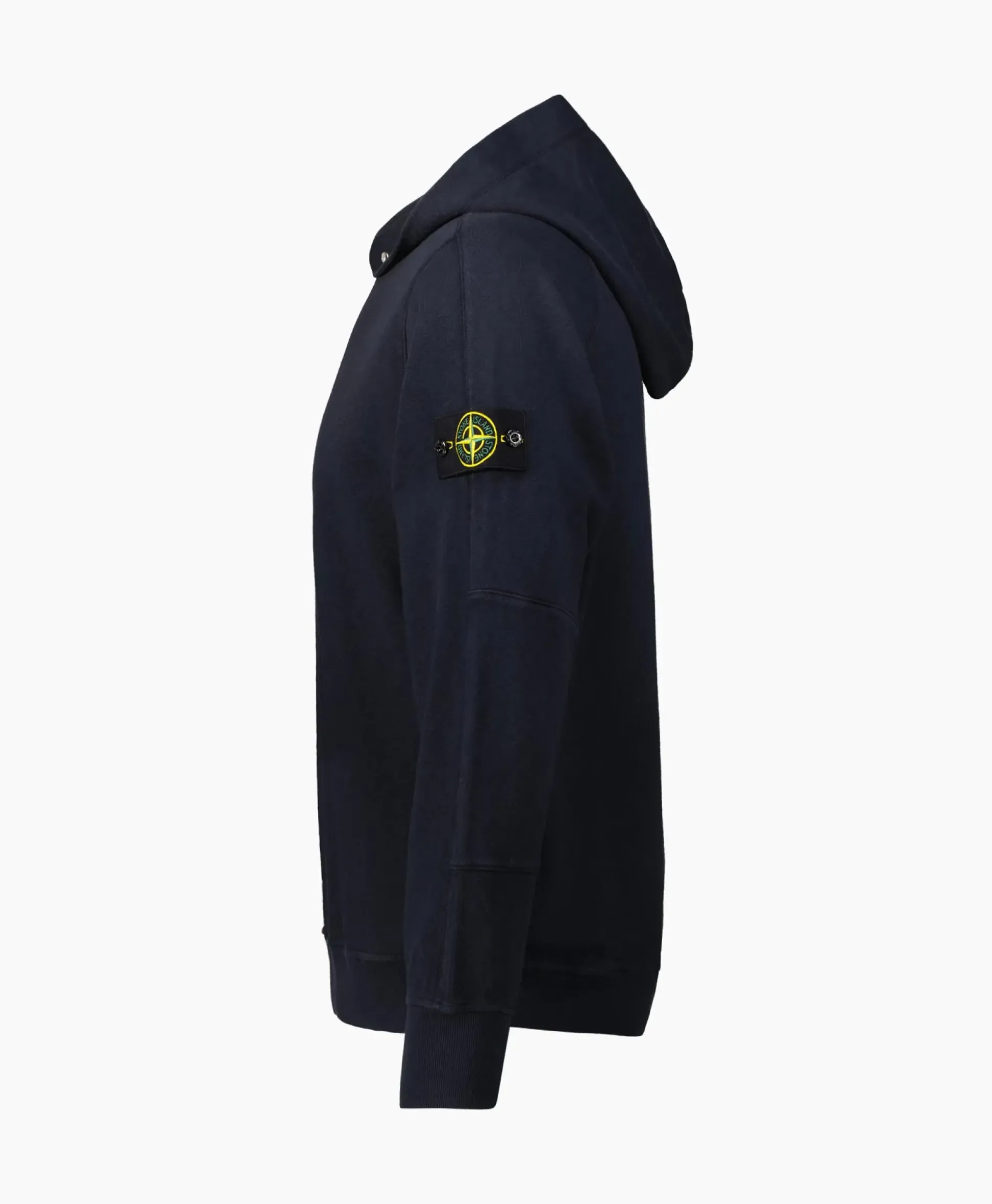 Stone Island Hoodie 65860 Donker Blauw