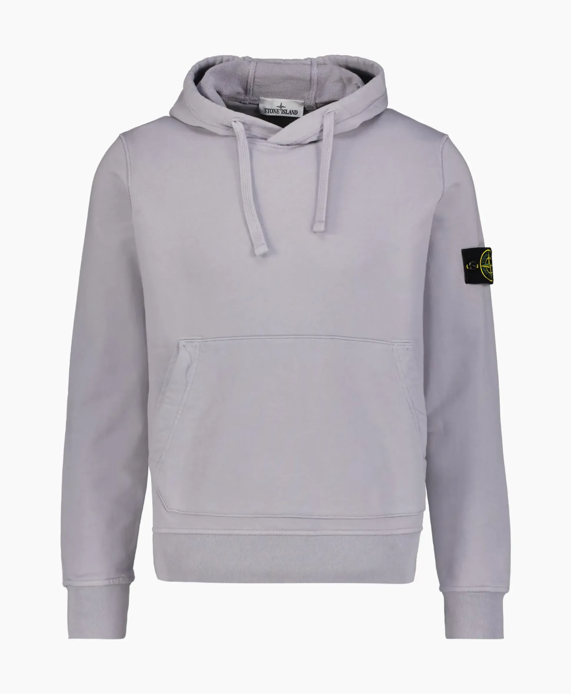 Stone Island Hoodie 64151 Grijs