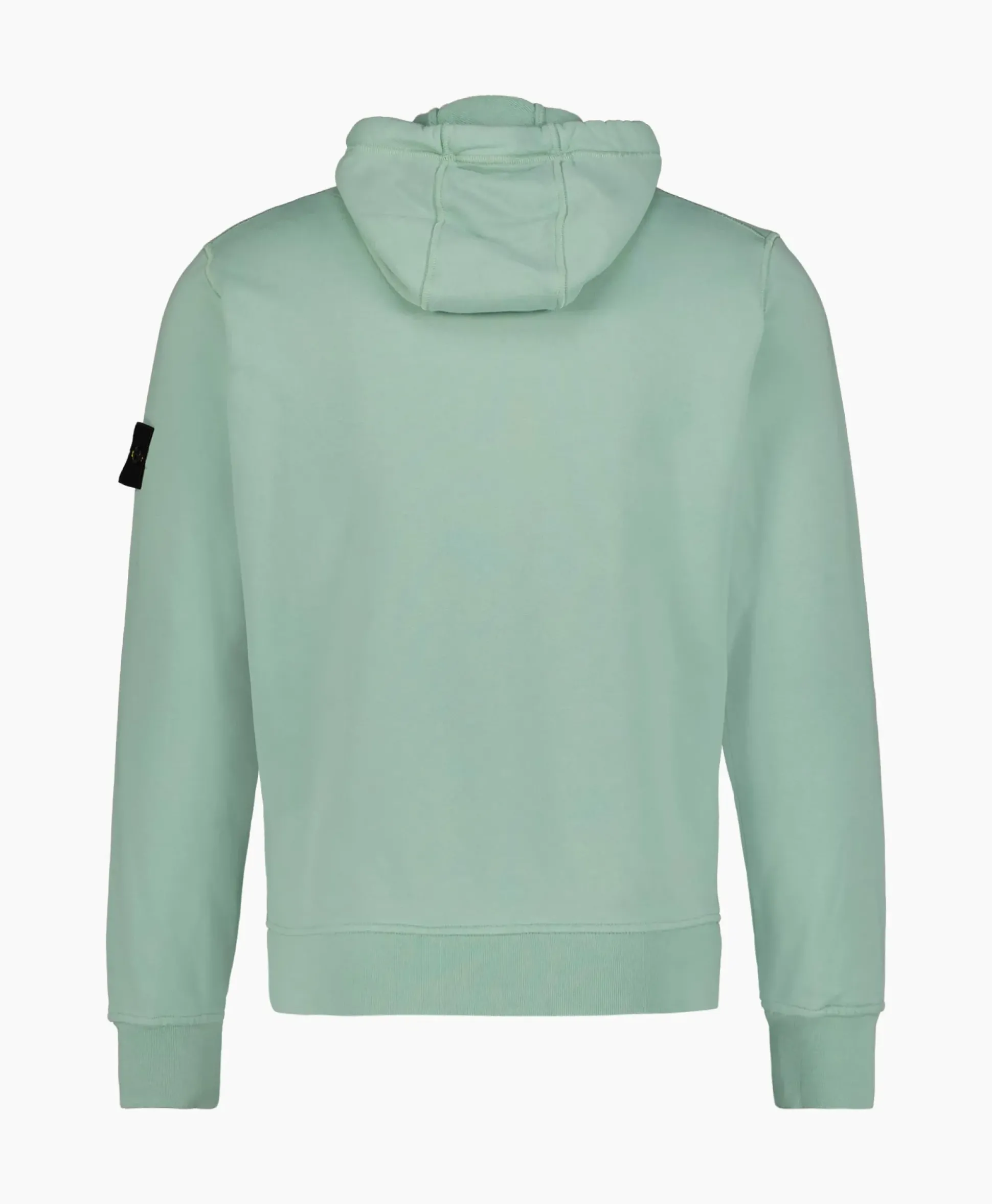 Stone Island Hoodie 64151 Licht Groen