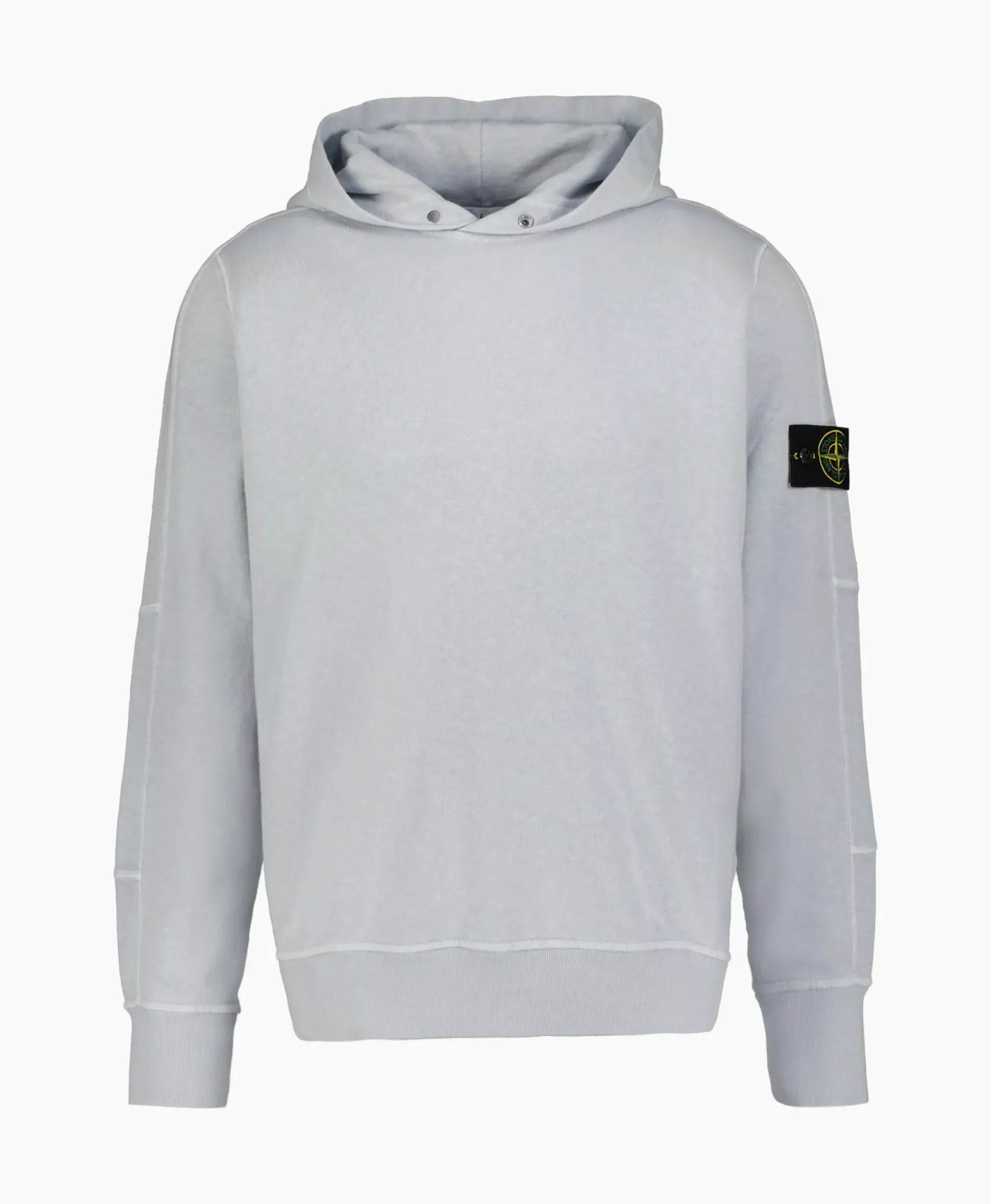 Stone Island Hoodie 65860 Licht Blauw
