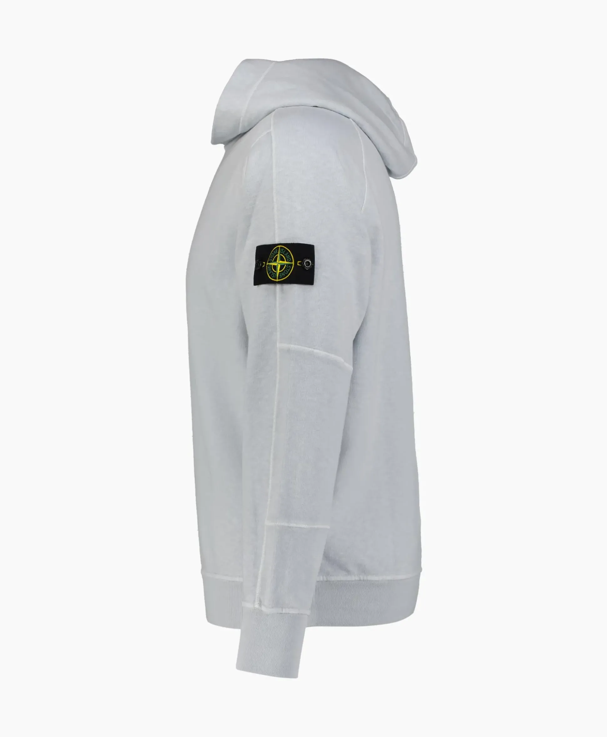 Stone Island Hoodie 65860 Licht Blauw