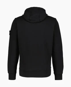 Stone Island Hoodie 64151 Zwart