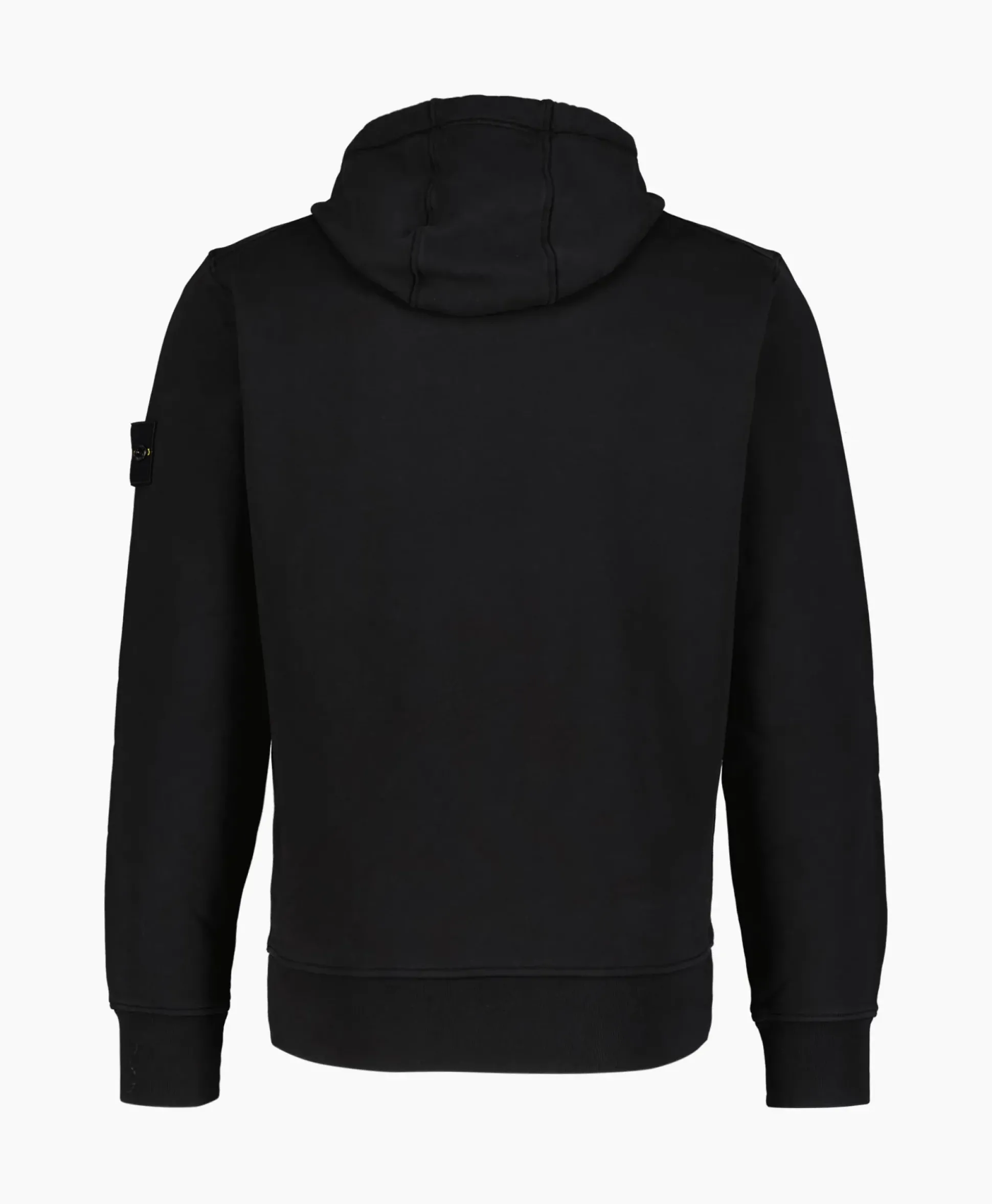 Stone Island Hoodie 64151 Zwart