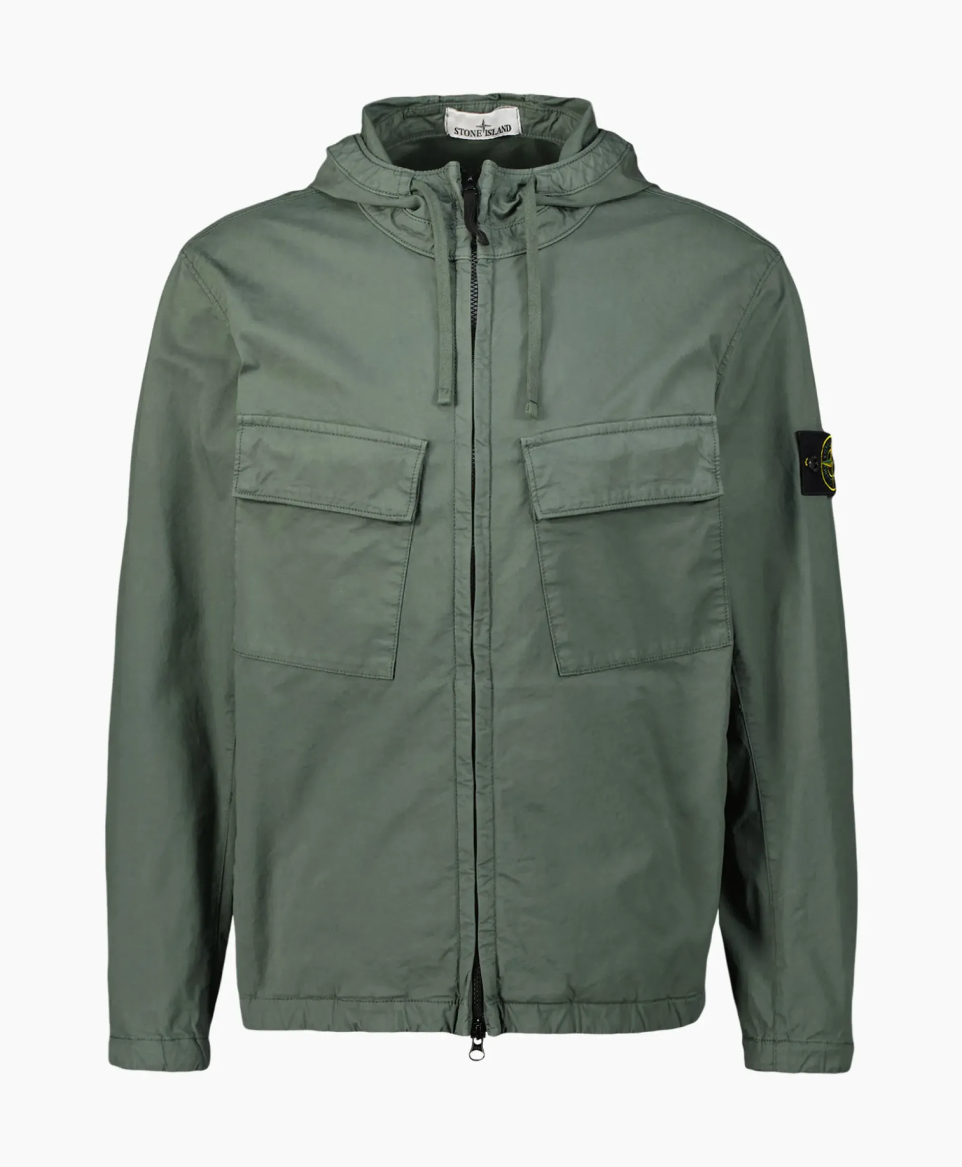Stone Island Jack 42610 Bruin