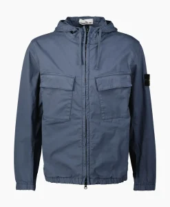 Stone Island Jack 42610 Donker Blauw