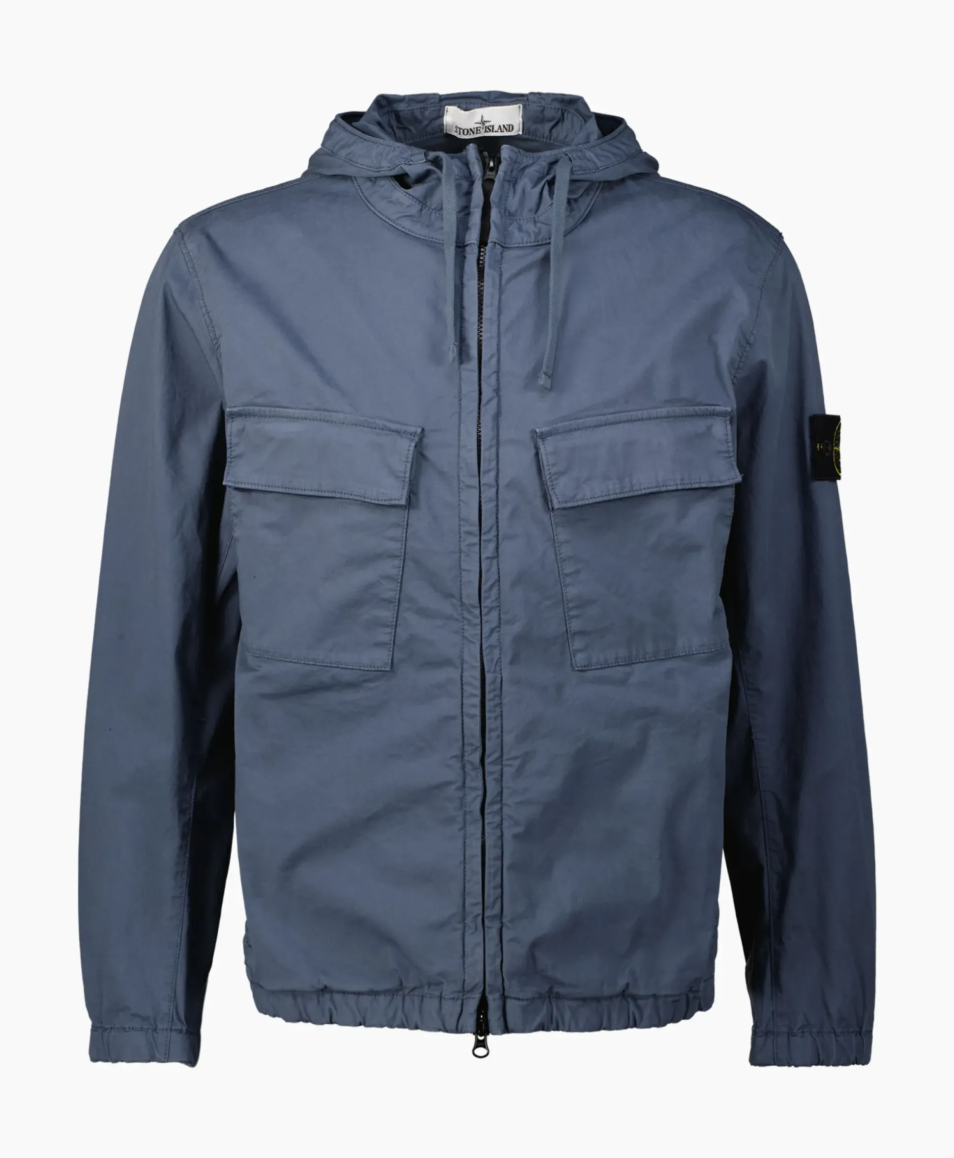 Stone Island Jack 42610 Donker Blauw