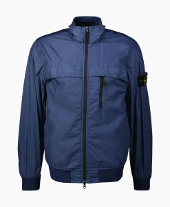 Stone Island Jack 41022 Donker Blauw