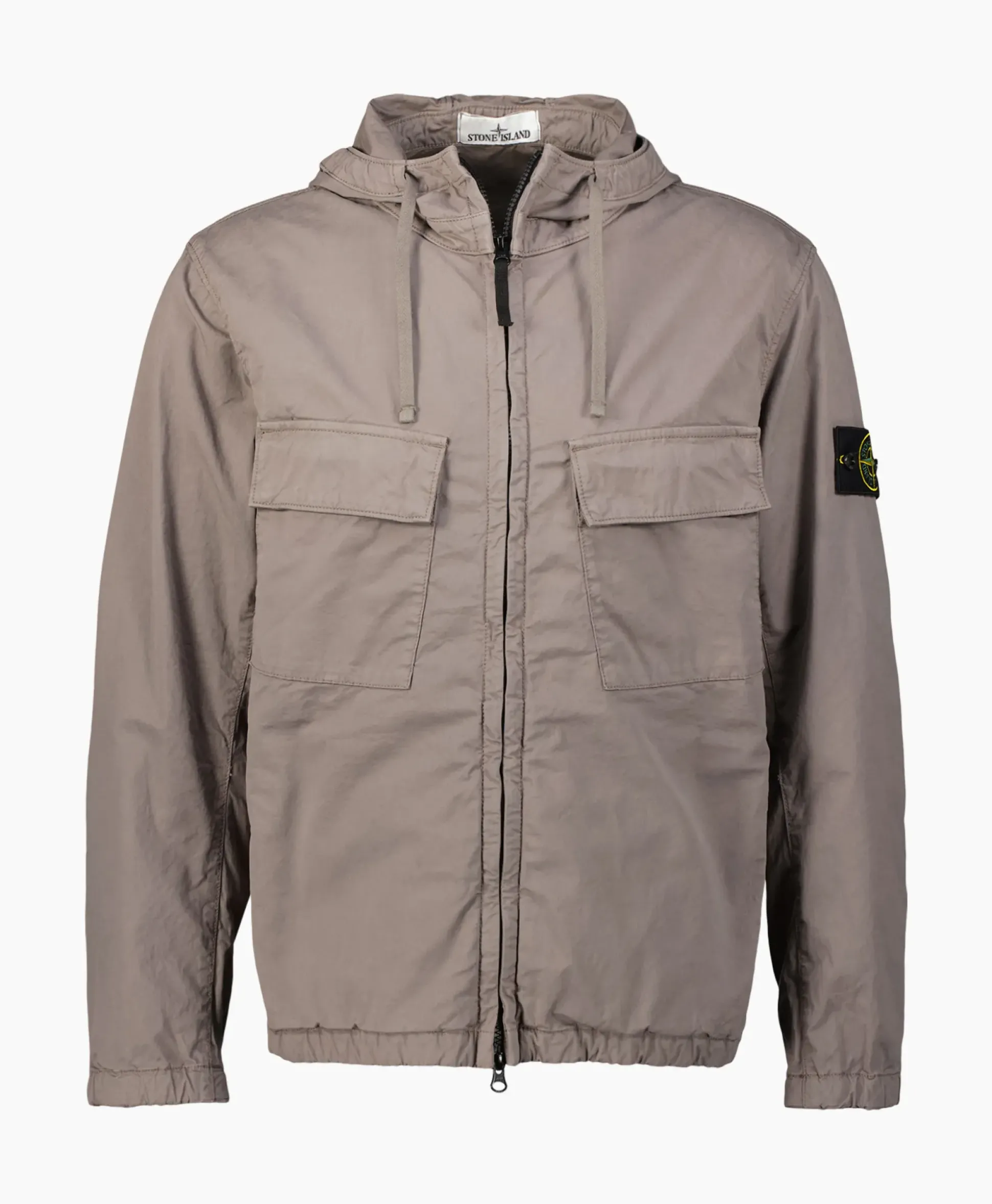 Stone Island Jack 42610 Grijs